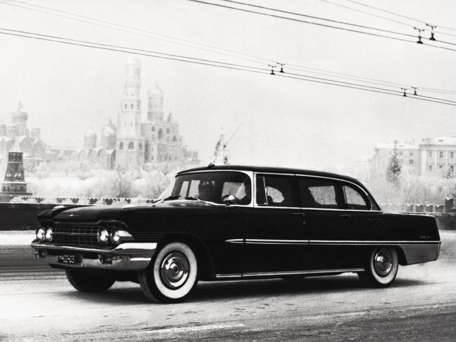  ЗиЛ-111Г 1962 года  (фото 3 из 17)
